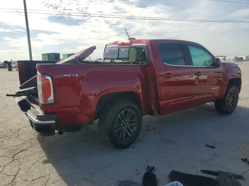 Продажа на аукционе авто 2020 Gmc Canyon, vin: 1GTG6CEN7L1135798, номер лота: 55859066
