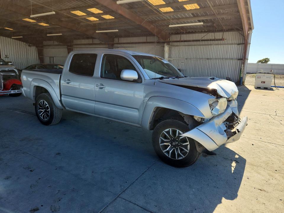 56716316 :رقم المزاد ، 5TEJU62N77Z429215 vin ، 2007 Toyota Tacoma مزاد بيع