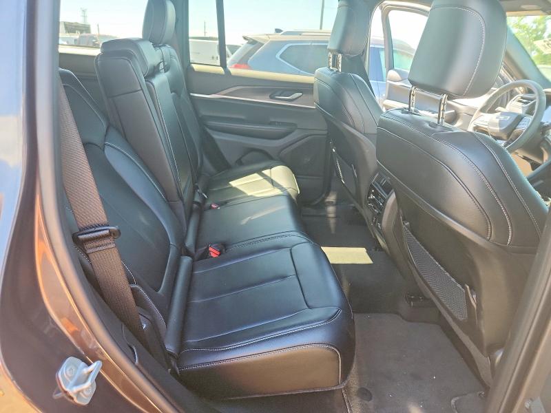 Продаж на аукціоні авто 2025 Jeep Grand Cherokee, vin: 1C4RJHBGXS8728460, номер лоту: 57199456