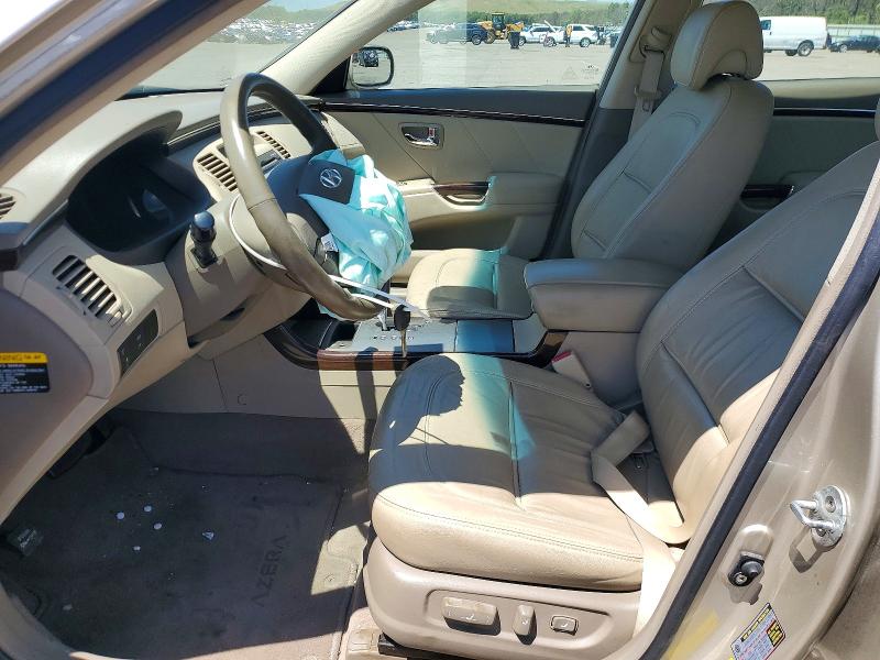 Aukcja sprzedaży 2009 Hyundai Azera, vin: KMHFC46D59A352917, numer aukcji: 55891936