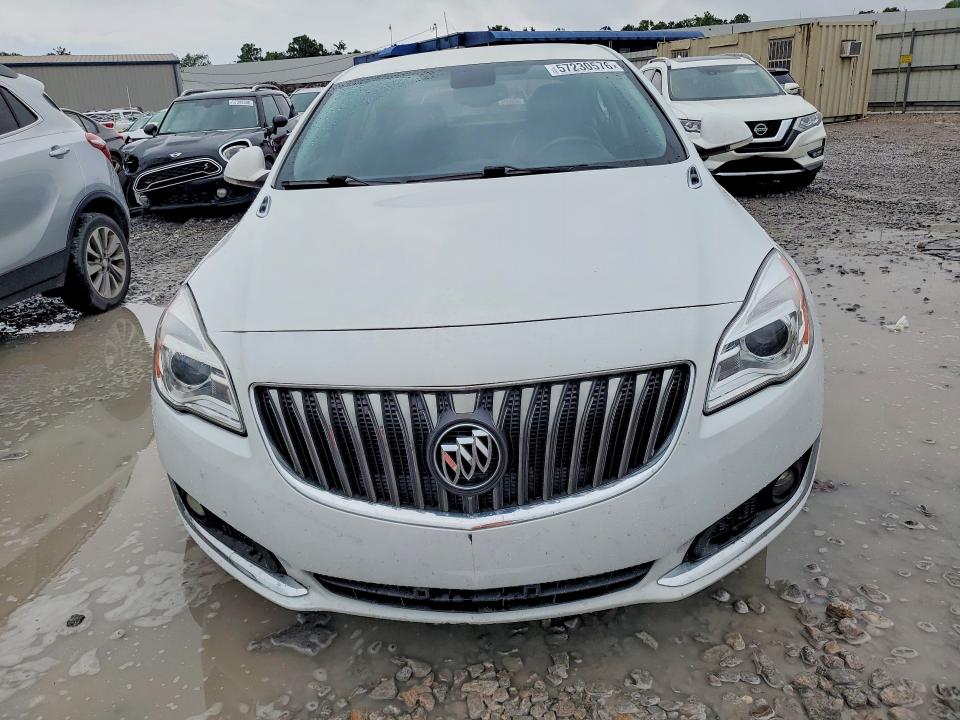 Aukcja sprzedaży 2017 Buick Regal, vin: 2G4GL5EX6H9117703, numer aukcji: 57230576