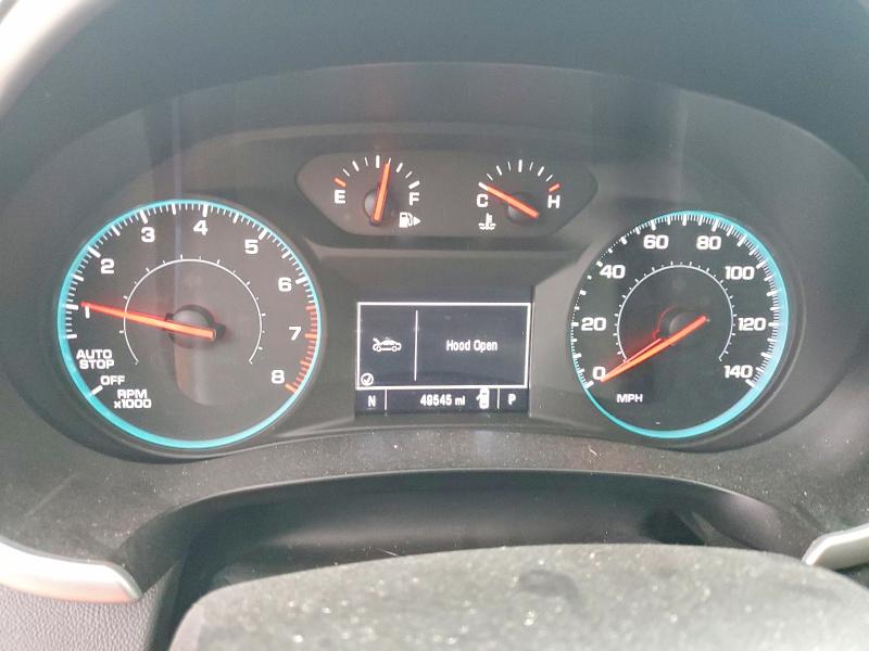 2023 Chevrolet Malibu მანქანა იყიდება აუქციონზე, vin: 1G1ZG5ST7PF140327, აუქციონის ნომერი: 56896076