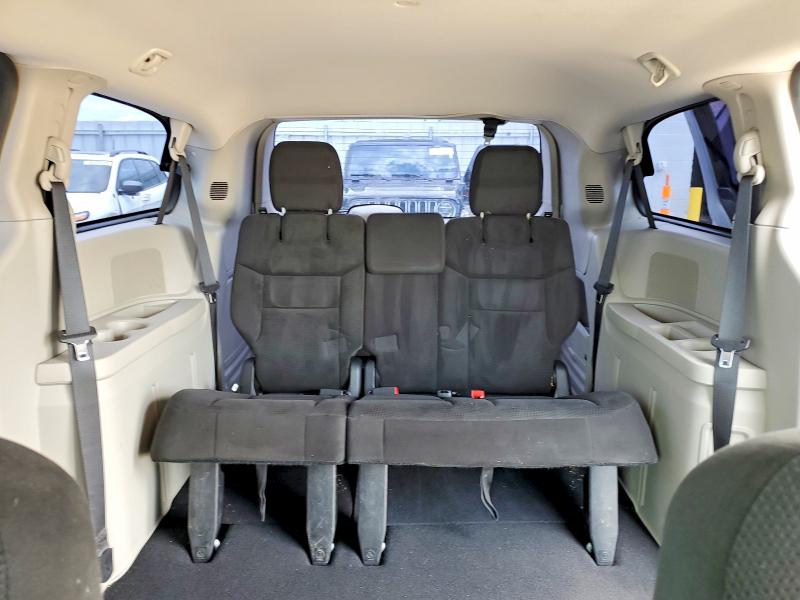Aukcja sprzedaży 2016 Dodge Grand Caravan, vin: 2C4RDGBG1GR255996, numer aukcji: 58291966