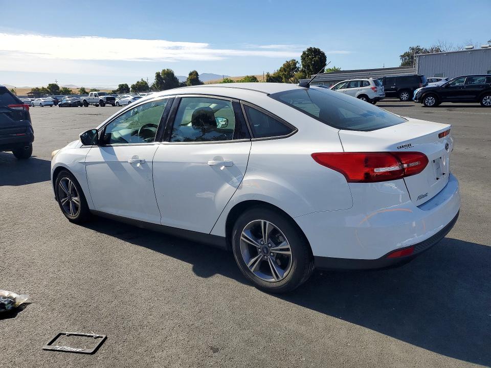 56283426 :رقم المزاد ، 1FADP3FE4HL277557 vin ، 2017 Ford Focus مزاد بيع