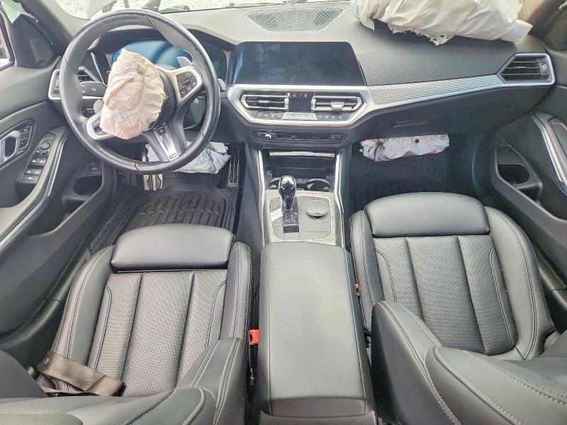 2022 Bmw M340i მანქანა იყიდება აუქციონზე, vin: 3MW5U7J08N8C25634, აუქციონის ნომერი: 58612856