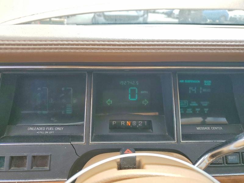 57412866 :رقم المزاد ، 1LNLM81W5RY693239 vin ، 1994 Lincoln Town Car مزاد بيع
