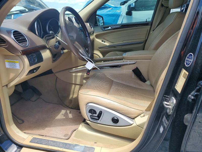 Auction sale of the 2012 Mercedes-benz Gl, vin: 4JGBF2FE5CA794171, lot number: 55829506