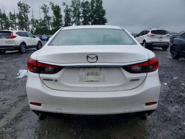 Aukcja sprzedaży 2015 Mazda 6, vin: JM1GJ1U60F1169924, numer aukcji: 56523616