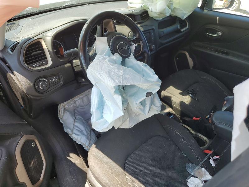 Продажа на аукционе авто 2016 Jeep Renagade, vin: ZACCJBBT5GPD18603, номер лота: 56836776