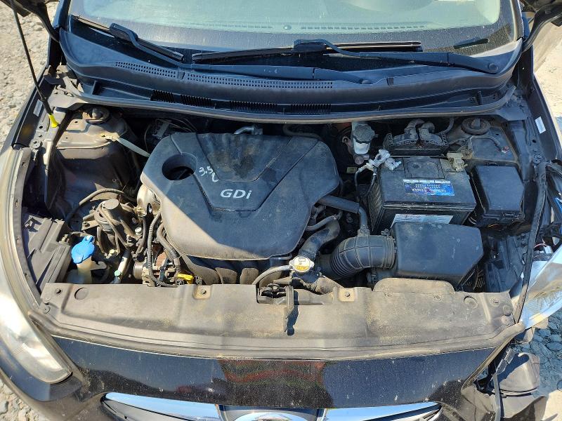 Продаж на аукціоні авто 2012 Hyundai Accent, vin: KMHCU5AE2CU053624, номер лоту: 56475276