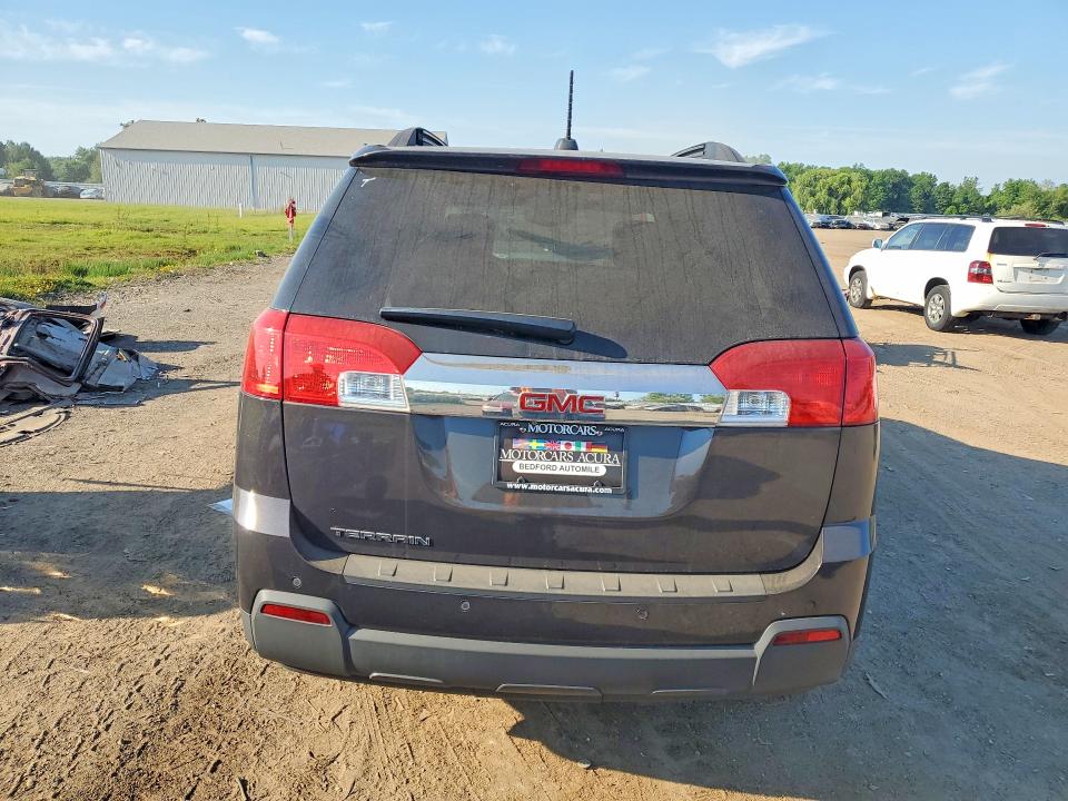 2015 Gmc Terrain მანქანა იყიდება აუქციონზე, vin: 2GKALSEK6F6377230, აუქციონის ნომერი: 56304856