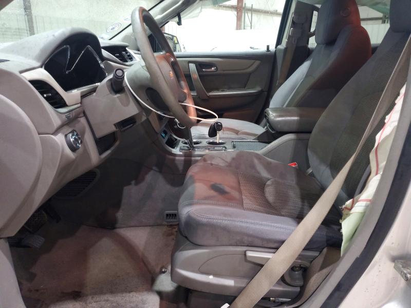 58571736 :رقم المزاد ، 1GNKRFED5EJ247570 vin ، 2014 Chevrolet Traverse مزاد بيع