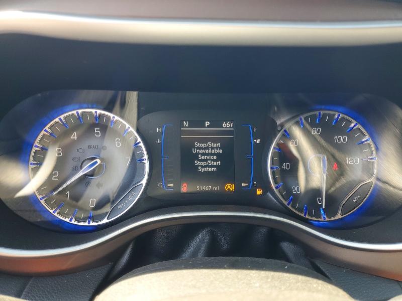 Aukcja sprzedaży 2018 Chrysler Pacifica, vin: 2C4RC1CGXJR236529, numer aukcji: 58139456