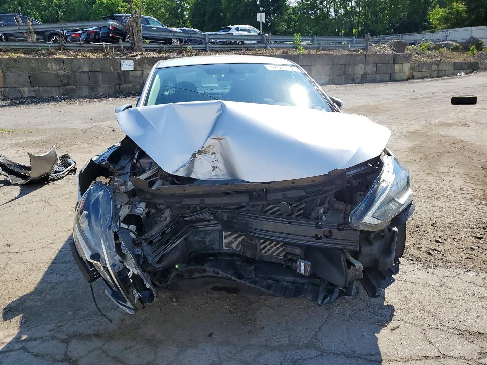 Продажа на аукционе авто 2019 Nissan Sentra, vin: 3N1AB7AP3KY378506, номер лота: 57595556