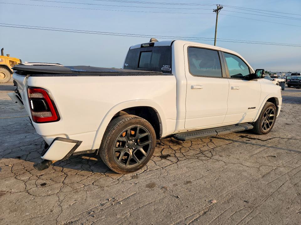 Продаж на аукціоні авто 2021 Ram 1500, vin: 1C6SRFJT5MN669665, номер лоту: 55637566