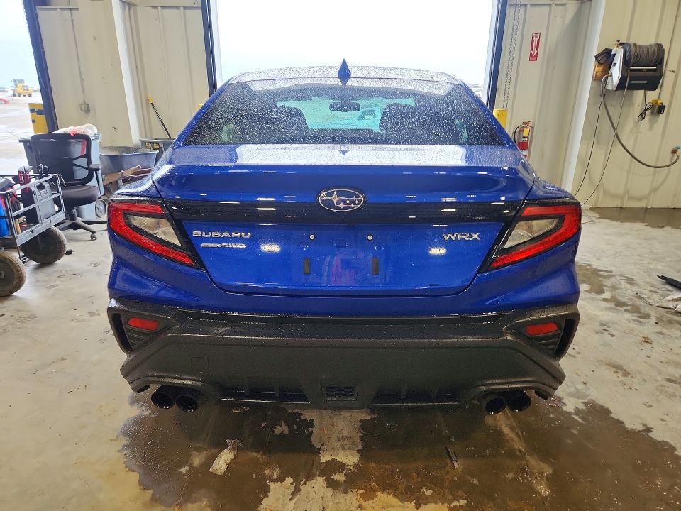 Продажа на аукционе авто 2022 Subaru Wrx, vin: JF1VBAA65N9029706, номер лота: 55082776