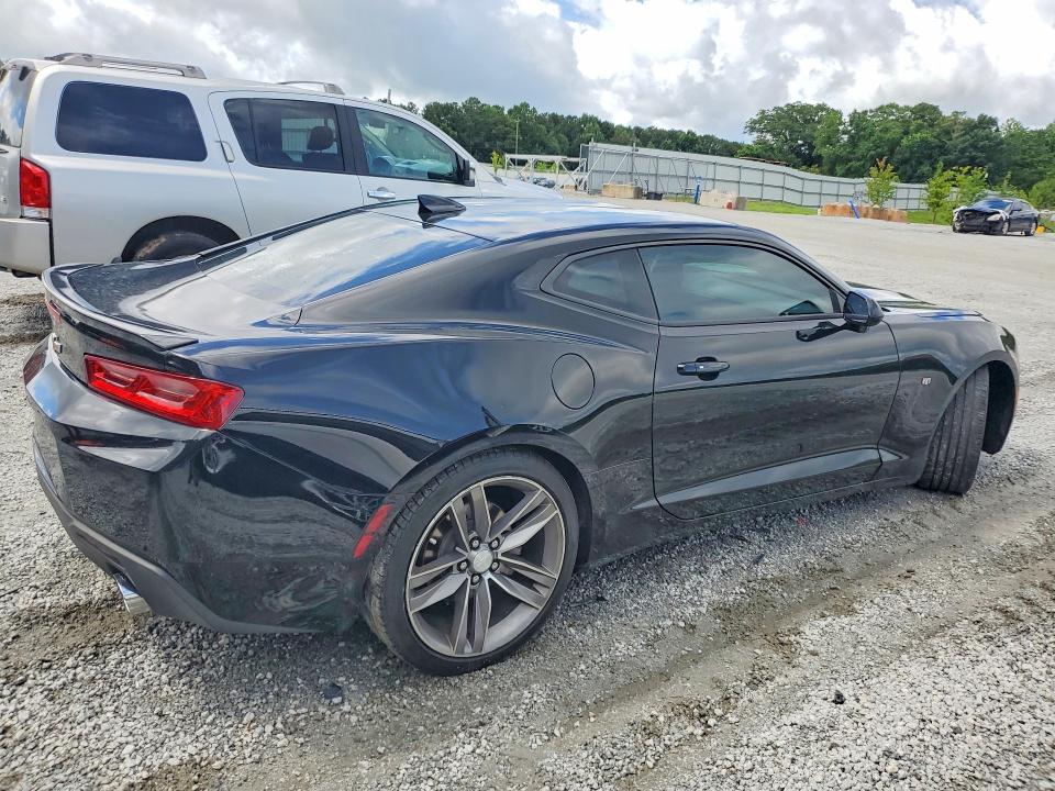 Продаж на аукціоні авто 2018 Chevrolet Camaro, vin: 1G1FB1RS2J0121136, номер лоту: 57583986