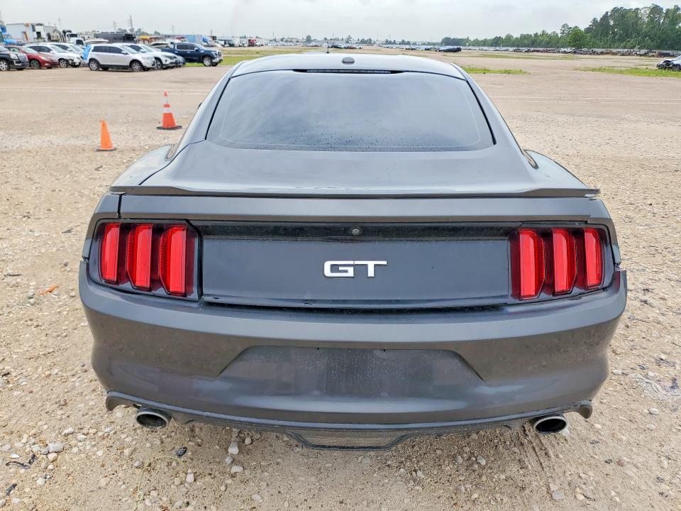 2017 Ford Mustang მანქანა იყიდება აუქციონზე, vin: 1FA6P8CF7H5344160, აუქციონის ნომერი: 58066016