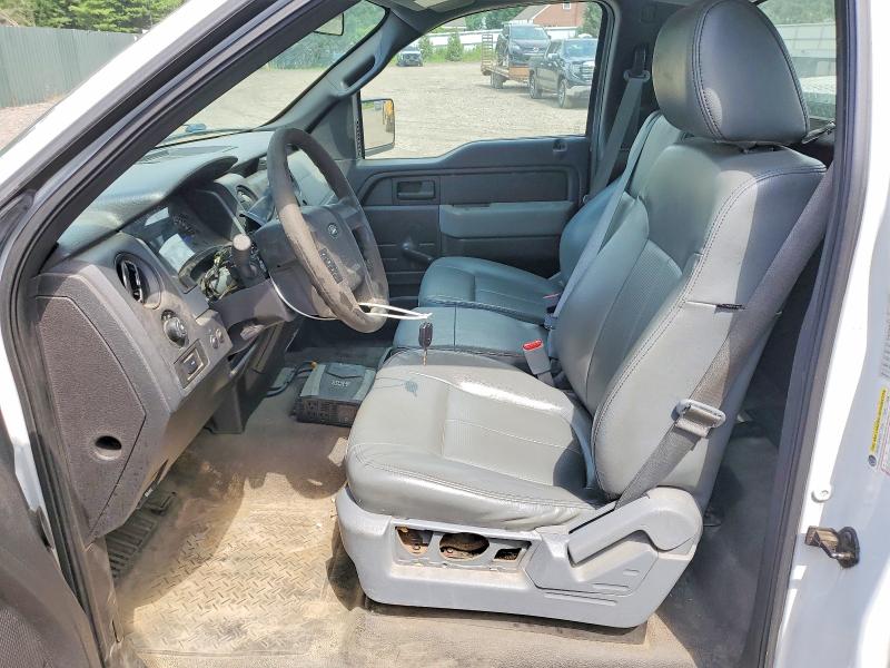 Aukcja sprzedaży 2013 Ford F150, vin: 1FTMF1CM3DKE14761, numer aukcji: 59201136