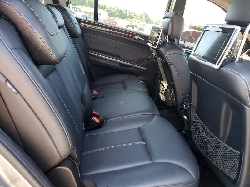 Aukcja sprzedaży 2012 Mercedes-benz Gl-class Gl350 Bluet, vin: 4JGBF2FEXCA794750, numer aukcji: 57028466