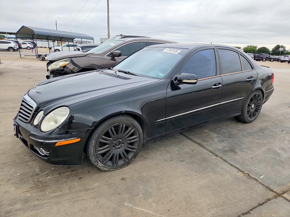 Продаж на аукціоні авто 2007 Mercedes-benz E, vin: WDBUF56X57B111271, номер лоту: 57497636