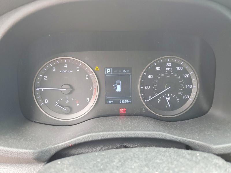 Продаж на аукціоні авто 2016 Hyundai Tucson, vin: KM8J3CA21GU077326, номер лоту: 57090246