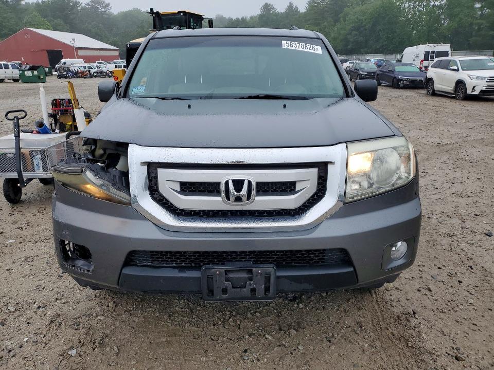 2010 Honda Pilot მანქანა იყიდება აუქციონზე, vin: 5FNYF4H50AB006635, აუქციონის ნომერი: 58378826