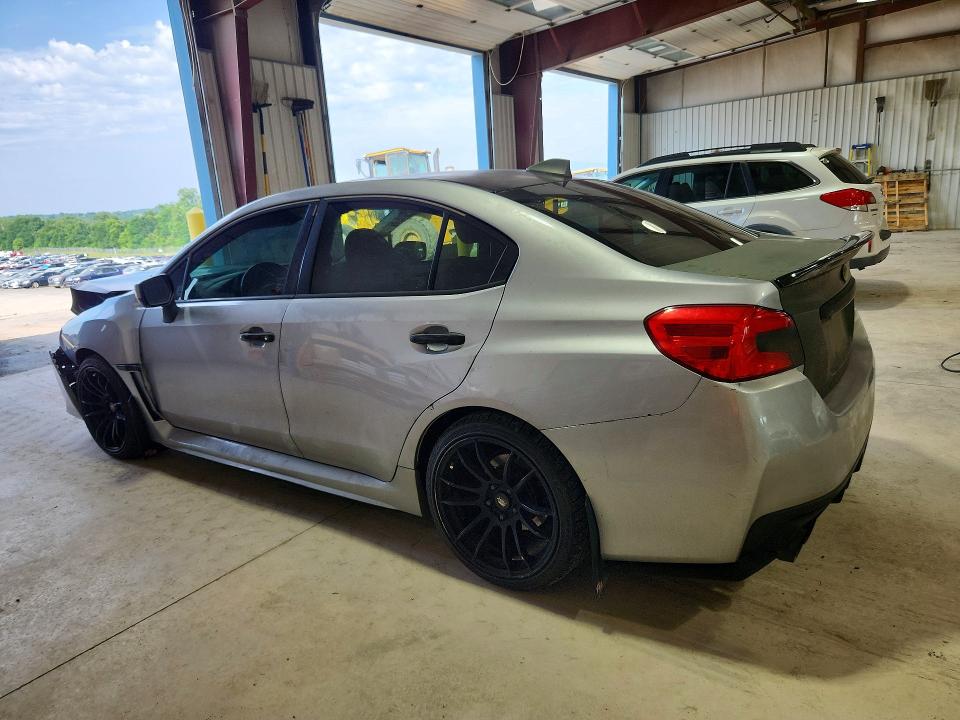 Aukcja sprzedaży 2016 Subaru Wrx, vin: JF1VA1E68G9804676, numer aukcji: 95587225