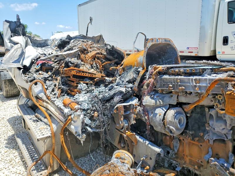 Продаж на аукціоні авто 2020 Freightliner Cascadia 113, vin: 1FUGGHDV8LLLT8417, номер лоту: 57381706