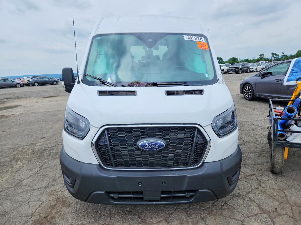 2024 Ford Transit მანქანა იყიდება აუქციონზე, vin: 1FBAX9C83RKB89397, აუქციონის ნომერი: 59157346