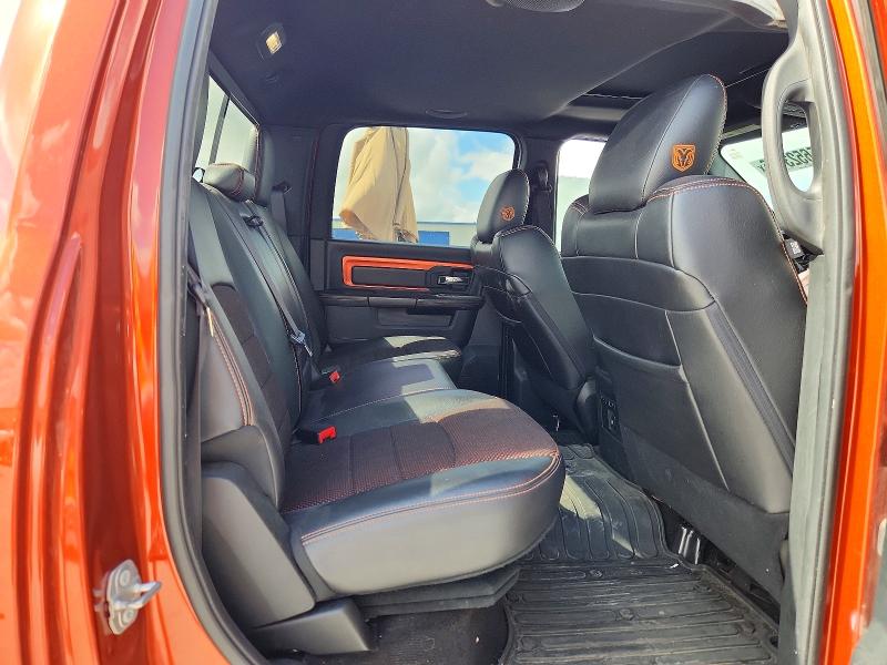 Продаж на аукціоні авто 2017 Ram 1500, vin: 1C6RR7MT6HS696428, номер лоту: 56523166