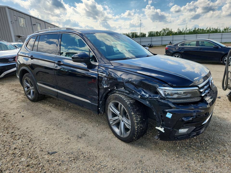 Продажа на аукционе авто 2020 Volkswagen Tiguan, vin: 3VV4B7AX4LM080437, номер лота: 58097336