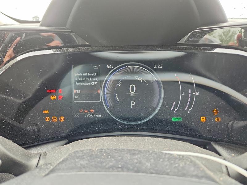 Продаж на аукціоні авто 2023 Lexus Nx, vin: JTJAKCEZ6P5007133, номер лоту: 56609946