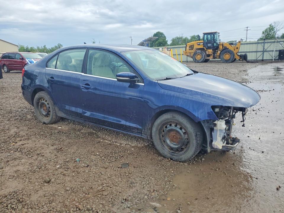 Продажа на аукционе авто 2014 Volkswagen Jetta, vin: 3VWLL7AJ5EM351069, номер лота: 58762896