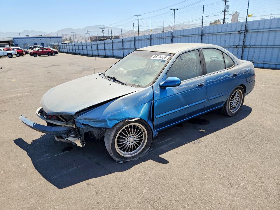 Aukcja sprzedaży 2003 Nissan Sentra, vin: 3N1CB51D13L777299, numer aukcji: 56705686