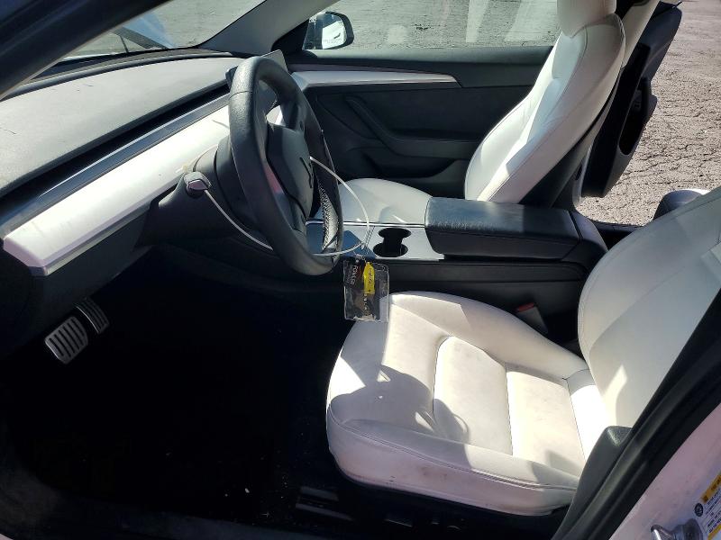 Aukcja sprzedaży 2022 Tesla Model 3, vin: 5YJ3E1EBXNF316738, numer aukcji: 55782356