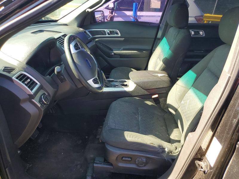 Продажа на аукционе авто 2015 Ford Explorer, vin: 1FM5K7D85FGC37457, номер лота: 57740486