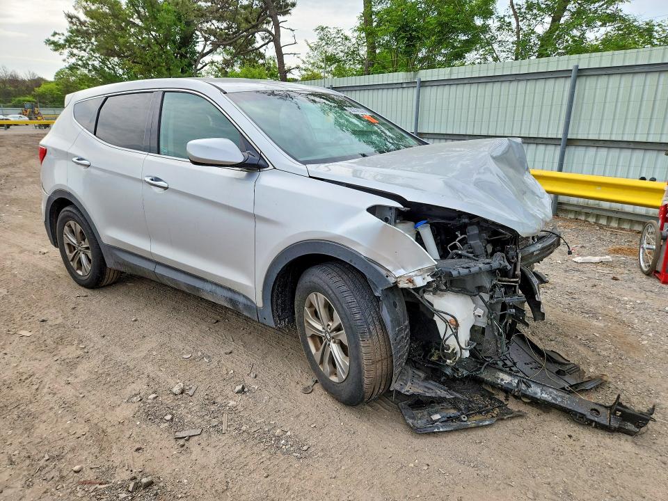 Продажа на аукционе авто 2016 Hyundai Santa Fe Sport, vin: 5XYZTDLB1GG349059, номер лота: 55236576