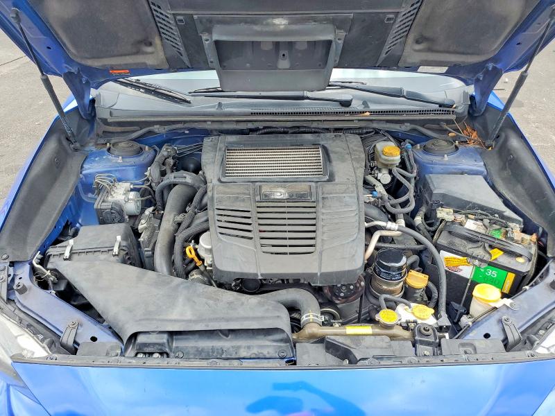 Aukcja sprzedaży 2019 Subaru Wrx, vin: JF1VA1A69K9803017, numer aukcji: 55754376