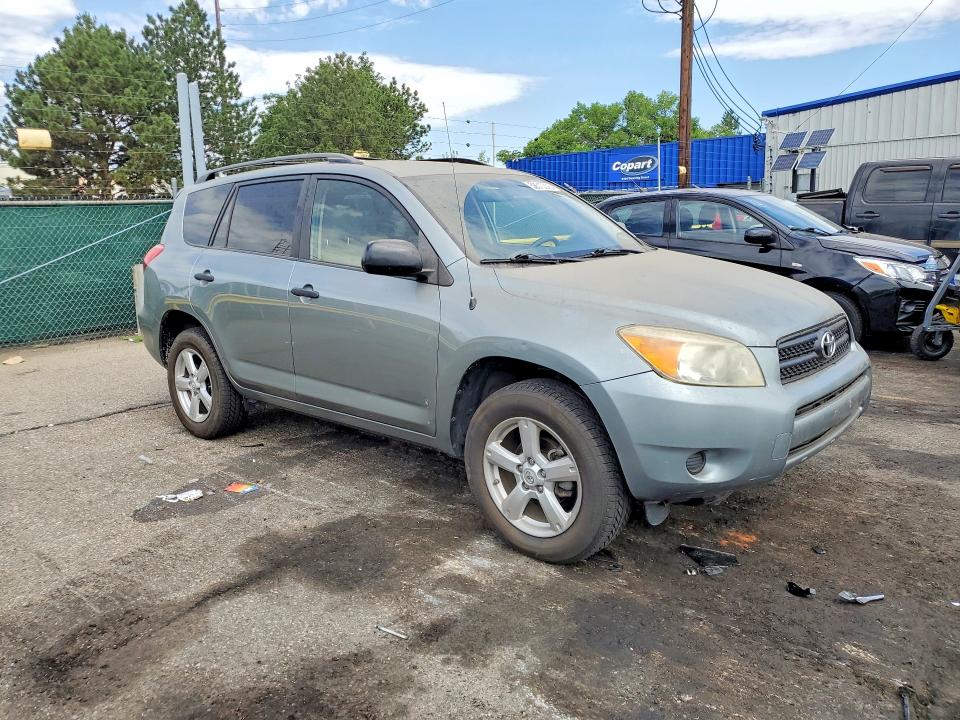 Продажа на аукционе авто 2006 Toyota Rav4, vin: JTMBD33V266015420, номер лота: 58513376