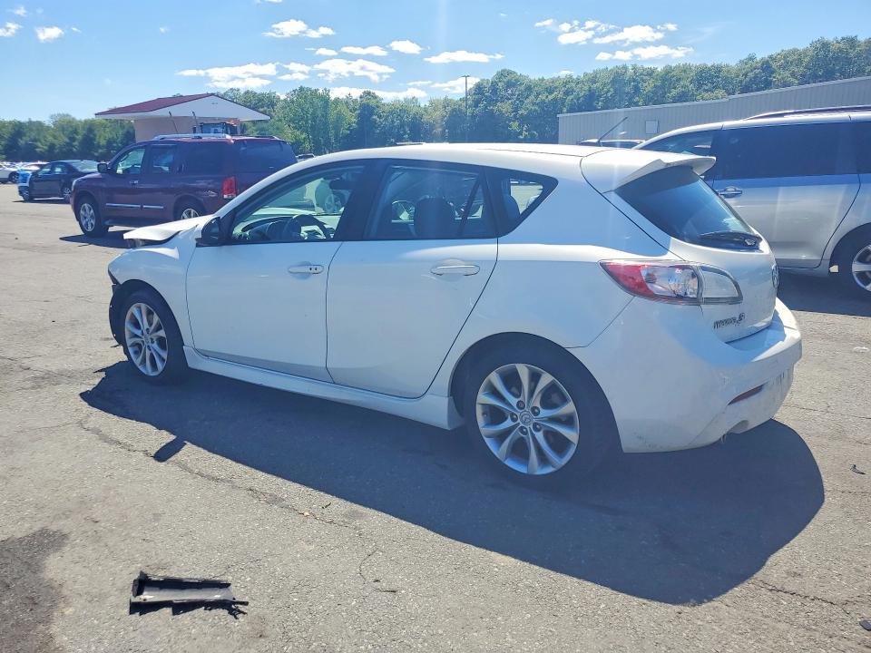 Продажа на аукционе авто 2011 Mazda 3, vin: JM1BL1M68B1902185, номер лота: 56047726