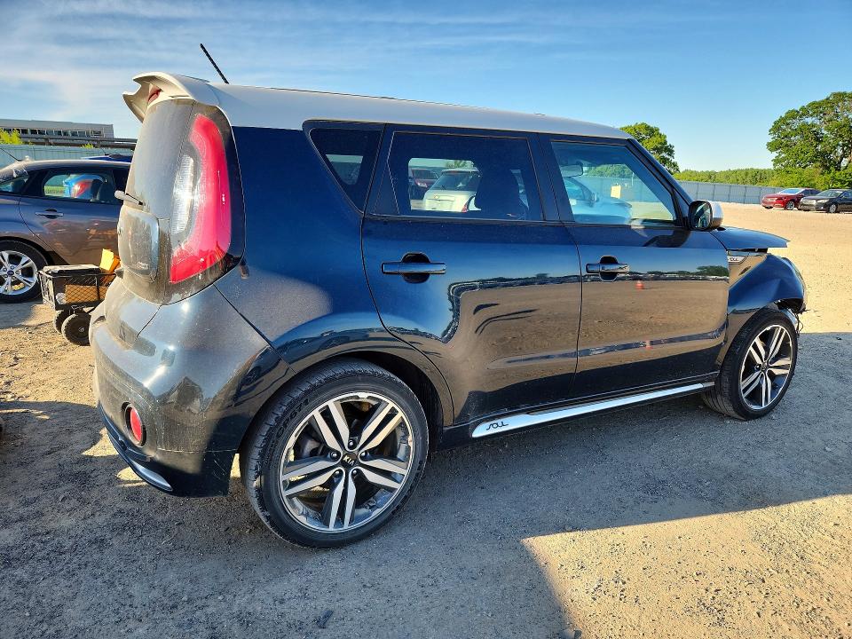 Продаж на аукціоні авто 2018 Kia Soul, vin: KNDJP3A53J7601150, номер лоту: 55752216