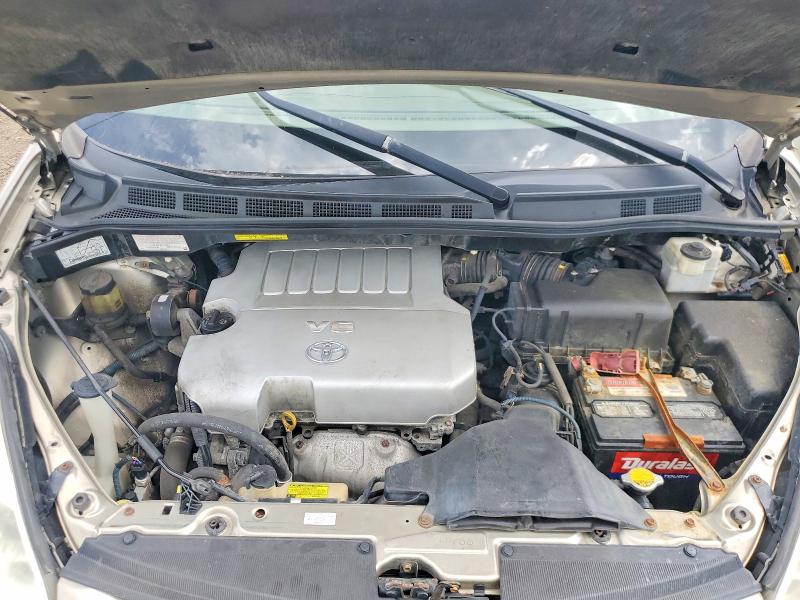 2007 Toyota Sienna მანქანა იყიდება აუქციონზე, vin: 5TDZK23C17S077096, აუქციონის ნომერი: 57496826