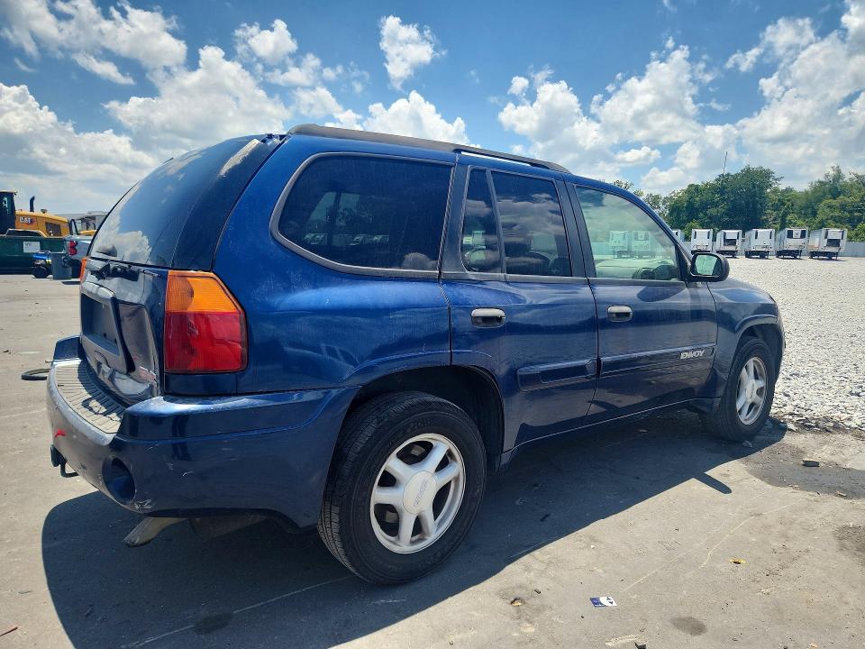 Продаж на аукціоні авто 2004 Gmc Envoy, vin: 1GKDS13S342200593, номер лоту: 57871306