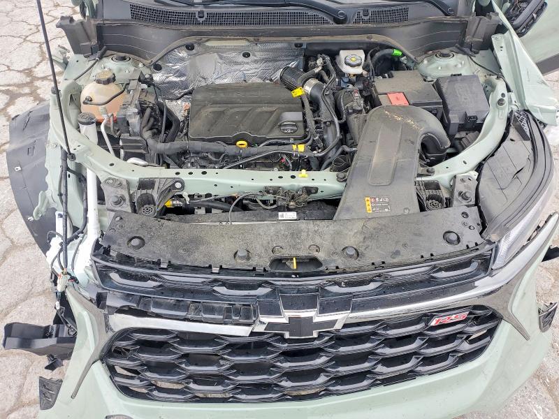 Продаж на аукціоні авто 2024 Chevrolet Trax, vin: KL77LJE27RC235848, номер лоту: 58408256