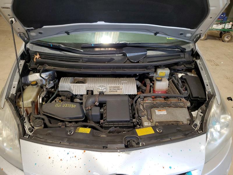 Aukcja sprzedaży 2011 Toyota Prius, vin: JTDKN3DU5B1433559, numer aukcji: 58268386