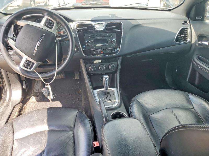 2013 Chrysler 200 მანქანა იყიდება აუქციონზე, vin: 1C3CCBCG1DN594975, აუქციონის ნომერი: 58430276
