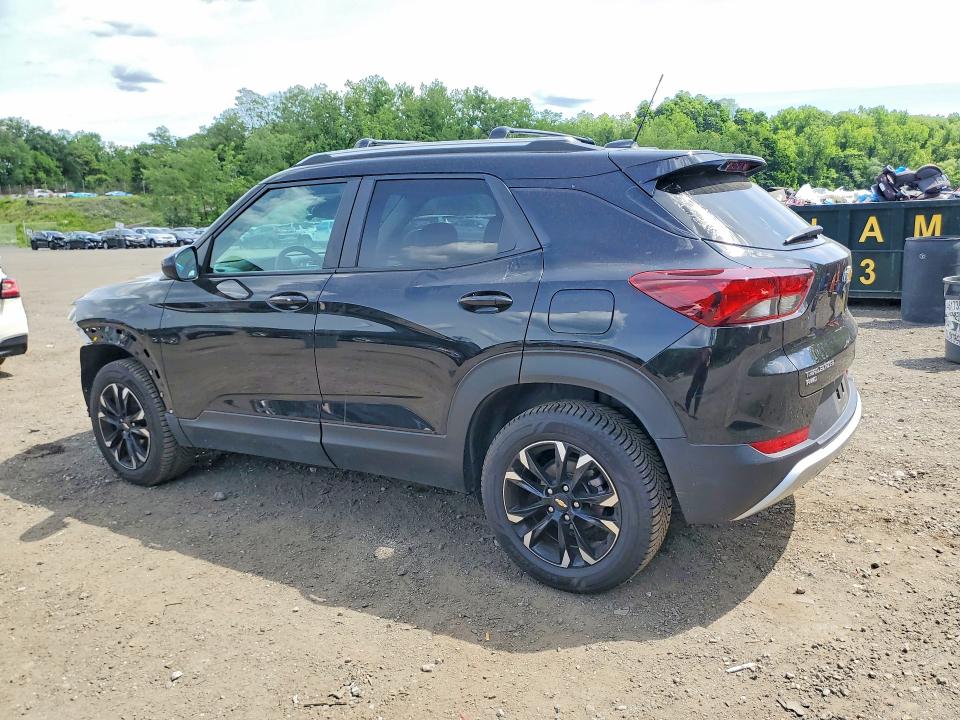 2023 Chevrolet Trailblazer მანქანა იყიდება აუქციონზე, vin: KL79MRSL7PB008616, აუქციონის ნომერი: 54674886