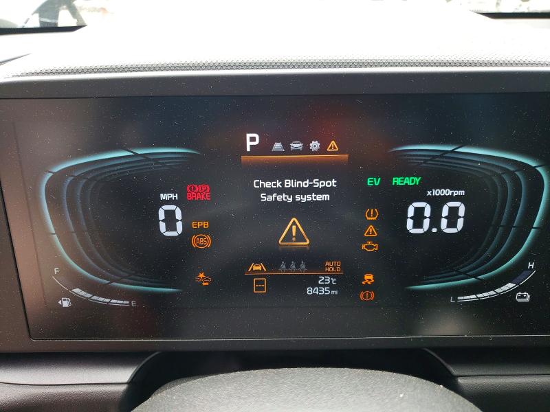 Продажа на аукционе авто 2026 Kia Niro, vin: KNDCP3LE1T5340332, номер лота: 56299596