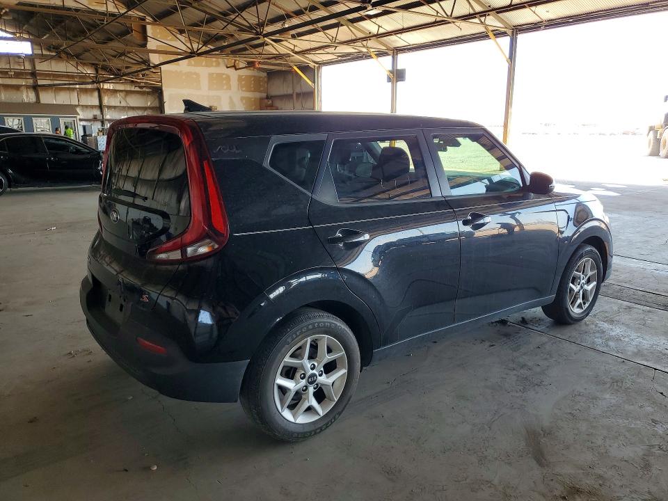 Aukcja sprzedaży 2020 Kia Soul, vin: KNDJ23AU0L7720668, numer aukcji: 56992146
